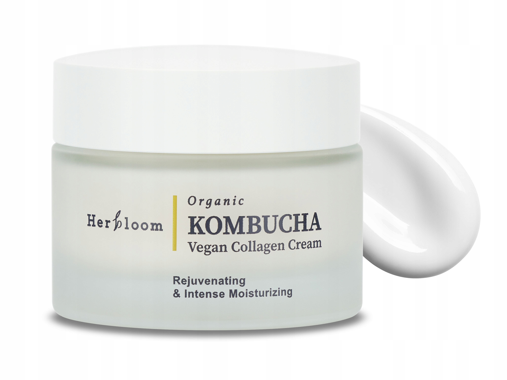 Herbloom Kombucha Vegan Collagen Cream [korejská kosmetika]