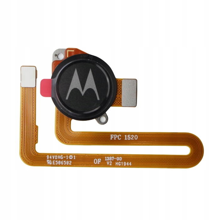 MOTOROLA MOTO G8 POWER CZYTNIK LINII PAPILARNYCH