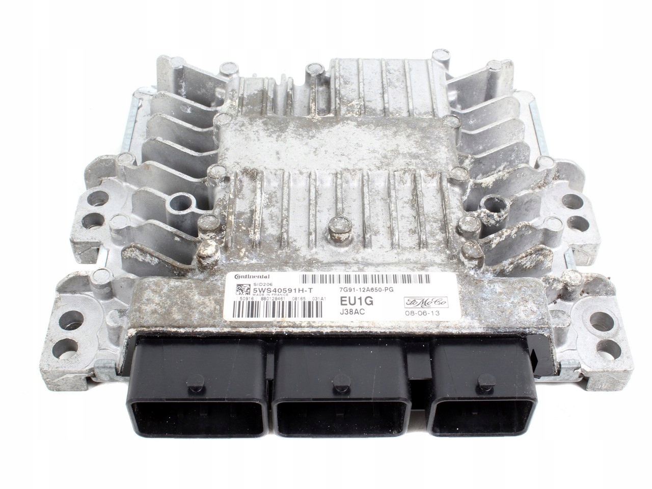 PL365174 - КОМПЬЮТЕР ДВИГАТЕЛЯ FORD MONDEO MK4 1.8 TDCI 07-14