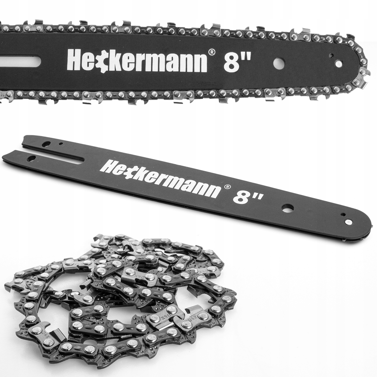 ŁAŃCUCH DO PIŁY ŁAŃCUCHOWEJ HECKERMANN AJPG8 8"