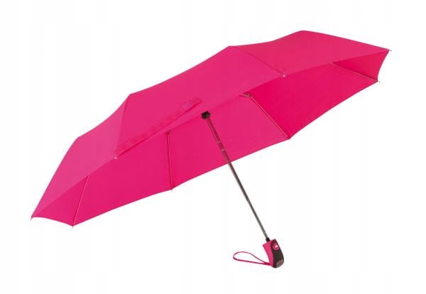 

Parasol automatyczny, różowy