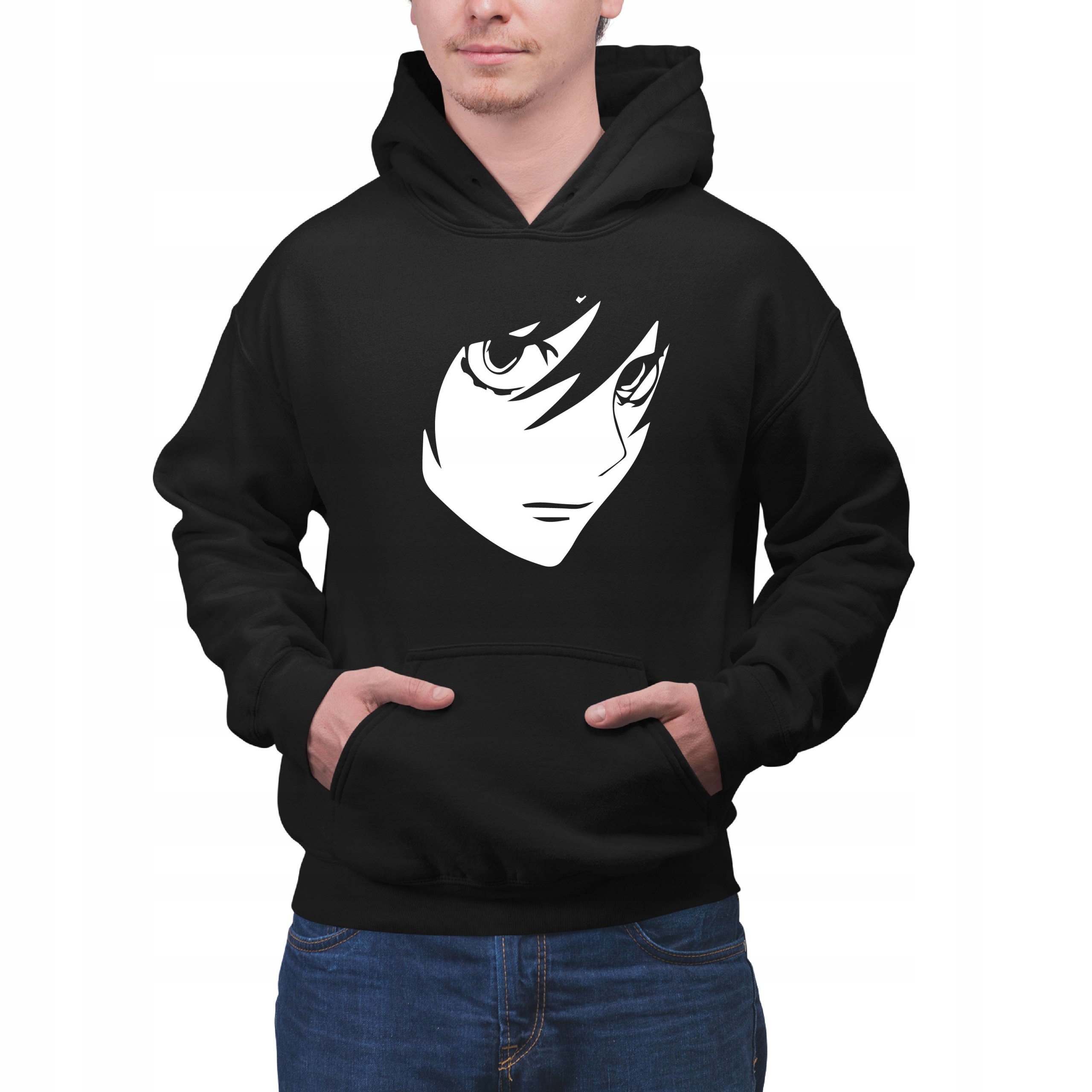 

Bluza Z Kapturem Boruto Naruto Goku Dragon Ball