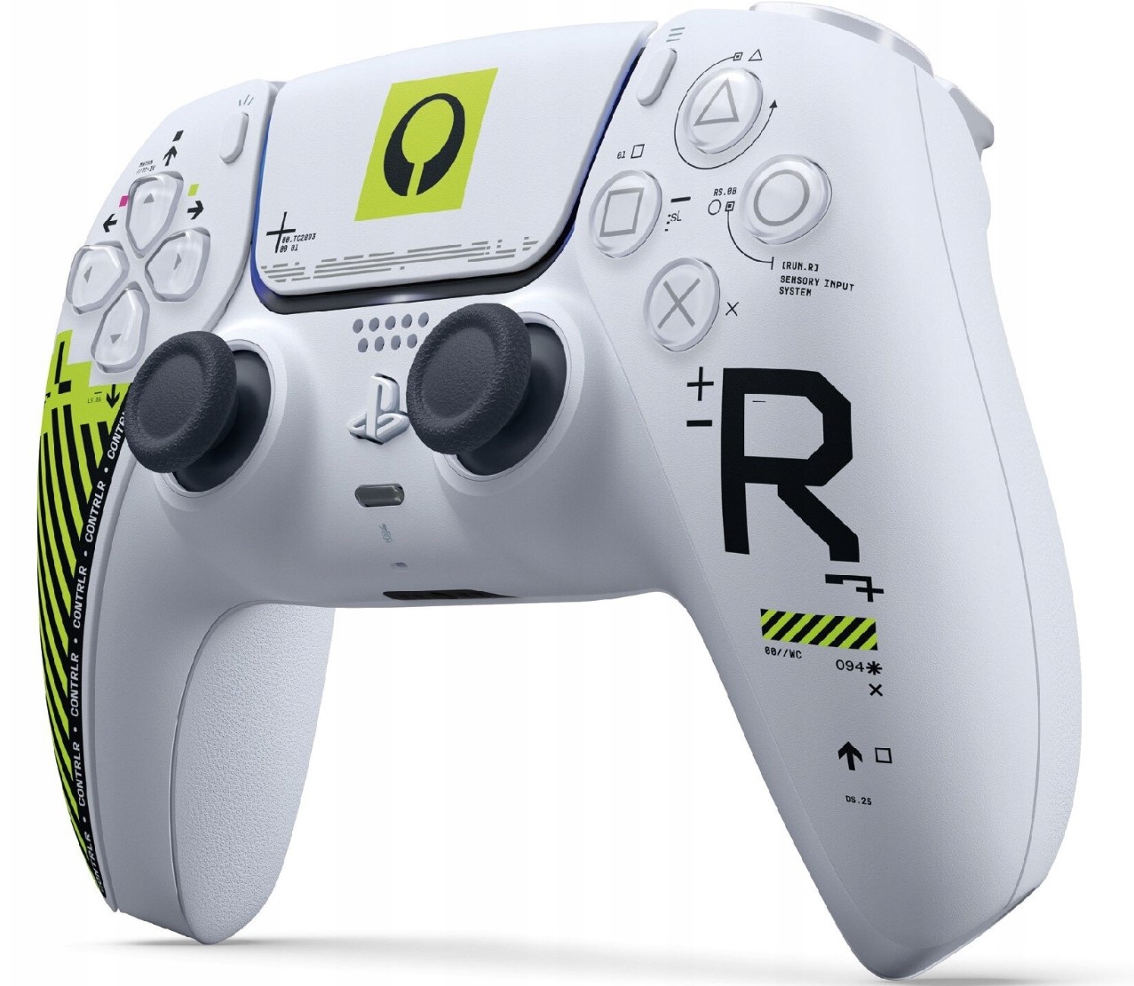 Kontroler Sony DualSense PS5 edycja limitowana Marathon