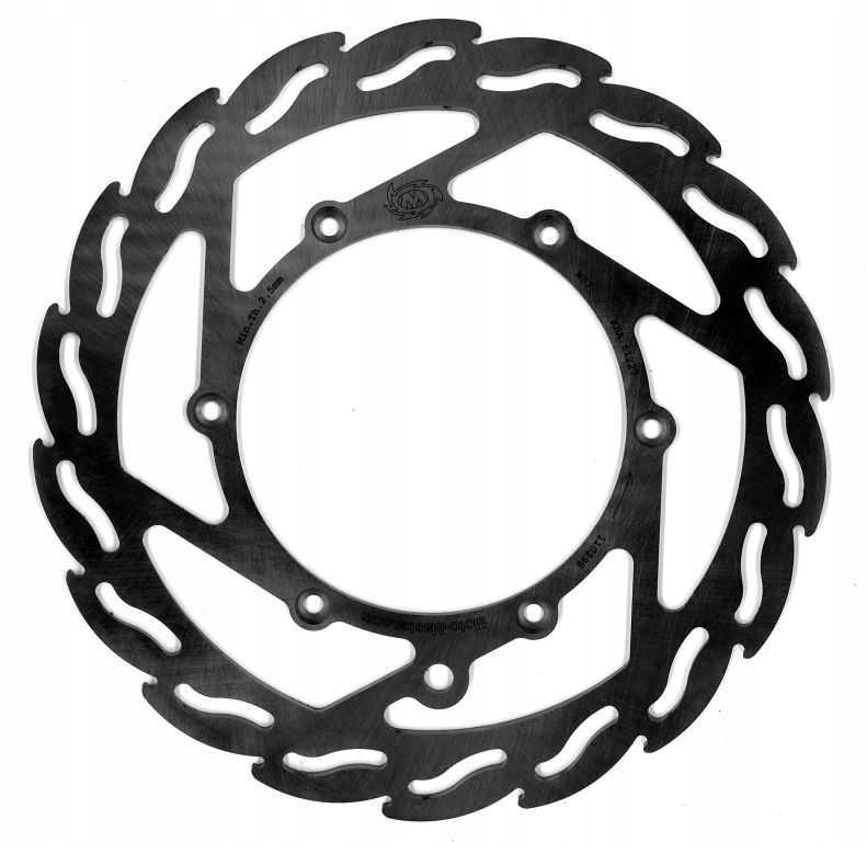 Moto-Master Predný brzdový kotúč Flame Ktm 2T/4T '91-21, Husaberg, Husqva