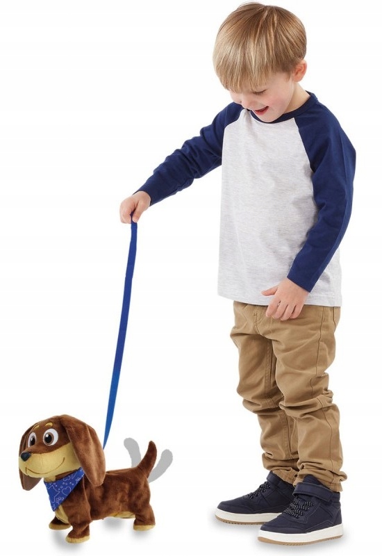 GOLIATH ANIMAGIC INTERAKTYWNY PIESEK DIGGLES 32075 Kod producenta 923207