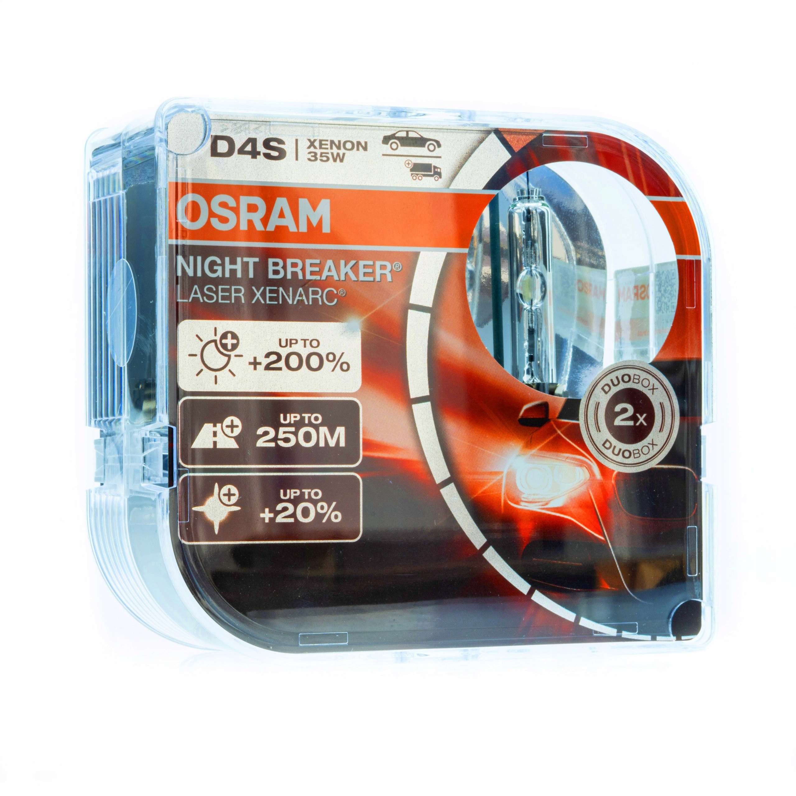 Xenónová žiarovka Osram Night Breaker Laser D4S 35W P32d-5