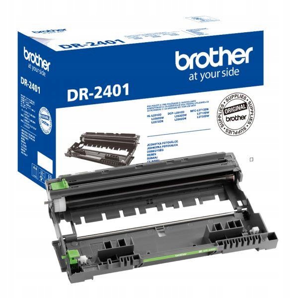 Brother Bubon DR-2401 Pre Laserové Tlačiarne Brother HL-L2350DW DCP-L2550DW