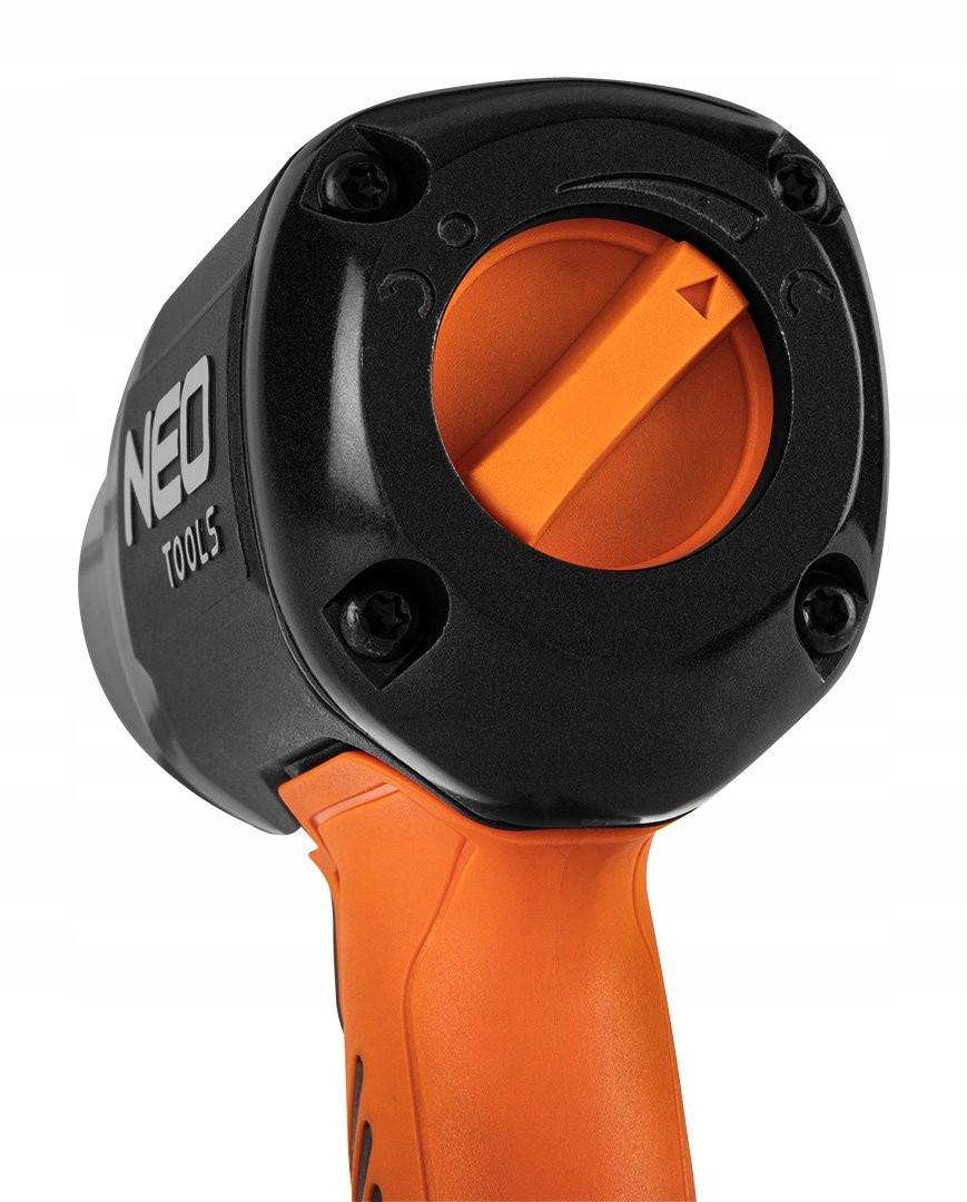 NEO TOOLS KLUCZ UDAROWY PNEUMATYCZNY 1/2" 1300 Nm Kod producenta 14-002
