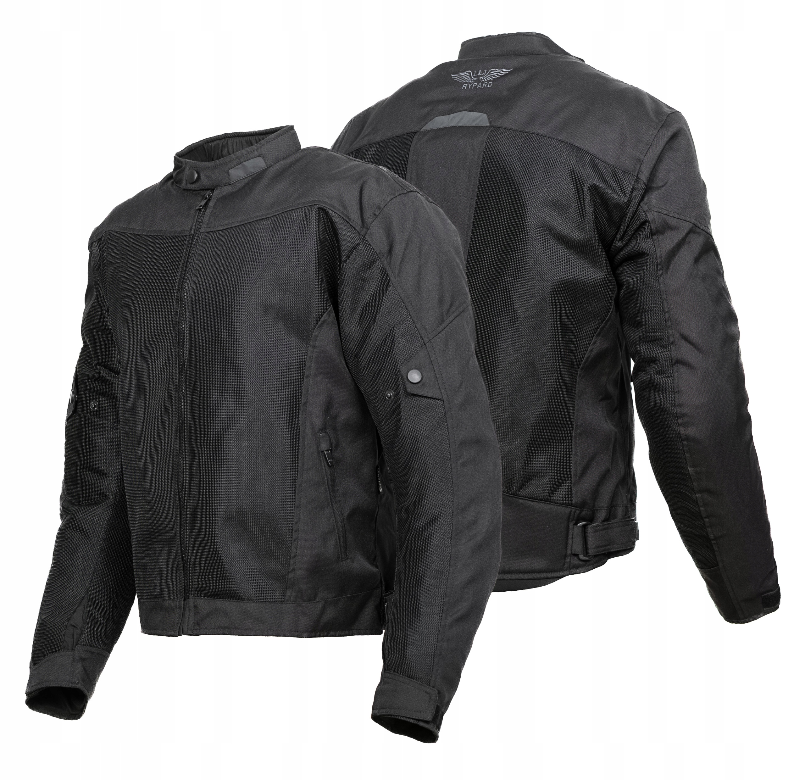 Motocyklová Textilná Letná Bunda Mesh Chrániče 2LVL KTM066/2XL