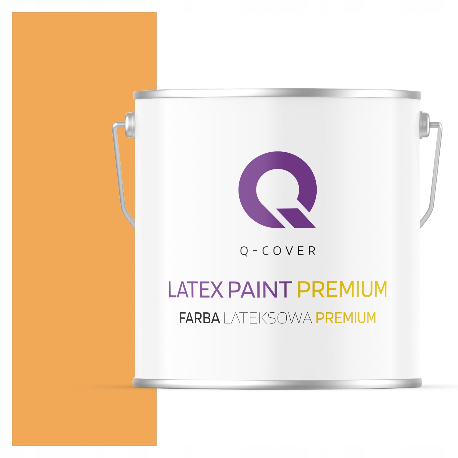 Umývateľná Farba Odolná Voči Škvrnám Na Stenu Tekvicová Farba H6345 Mat 5 L Výrobca