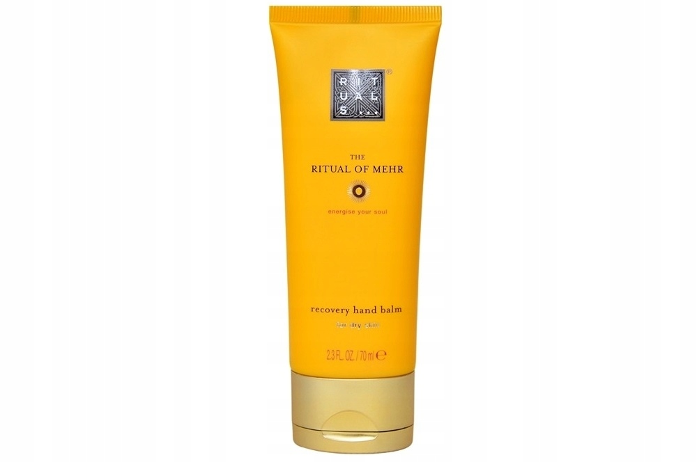 RITUALS THE RITUAL OF MEHR RECOVERY HAND BALM 70ml EAN (GTIN) 8719134136685