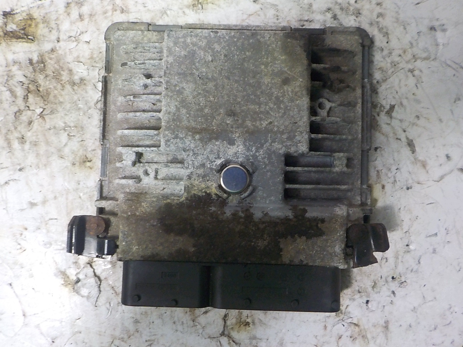 AUDI A3 II 8P computer control unit 03F906070GH 5WP44923