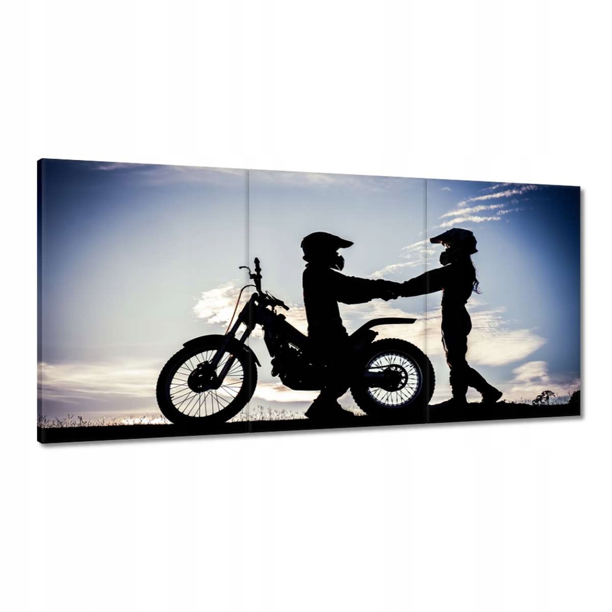Obrazy 180x90 Motocykel Motorky Motocykle
