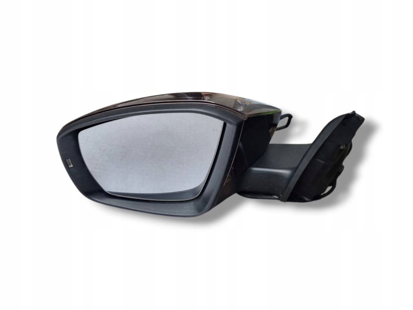 mirror exterior left side Skoda Octavia 3 5E 2015 5E2857507N