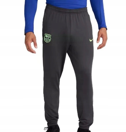 SPODNIE TRENINGOWE NIKE FC BARCELONA DRI-FIT STRIKE 3 ROZMIAR L