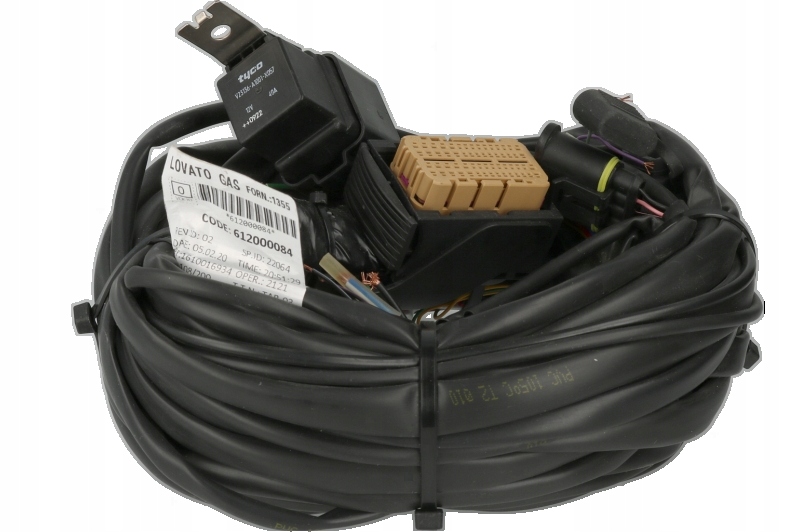 Wiazka LOVATO EASY FAST 8 cylindrow C OBD