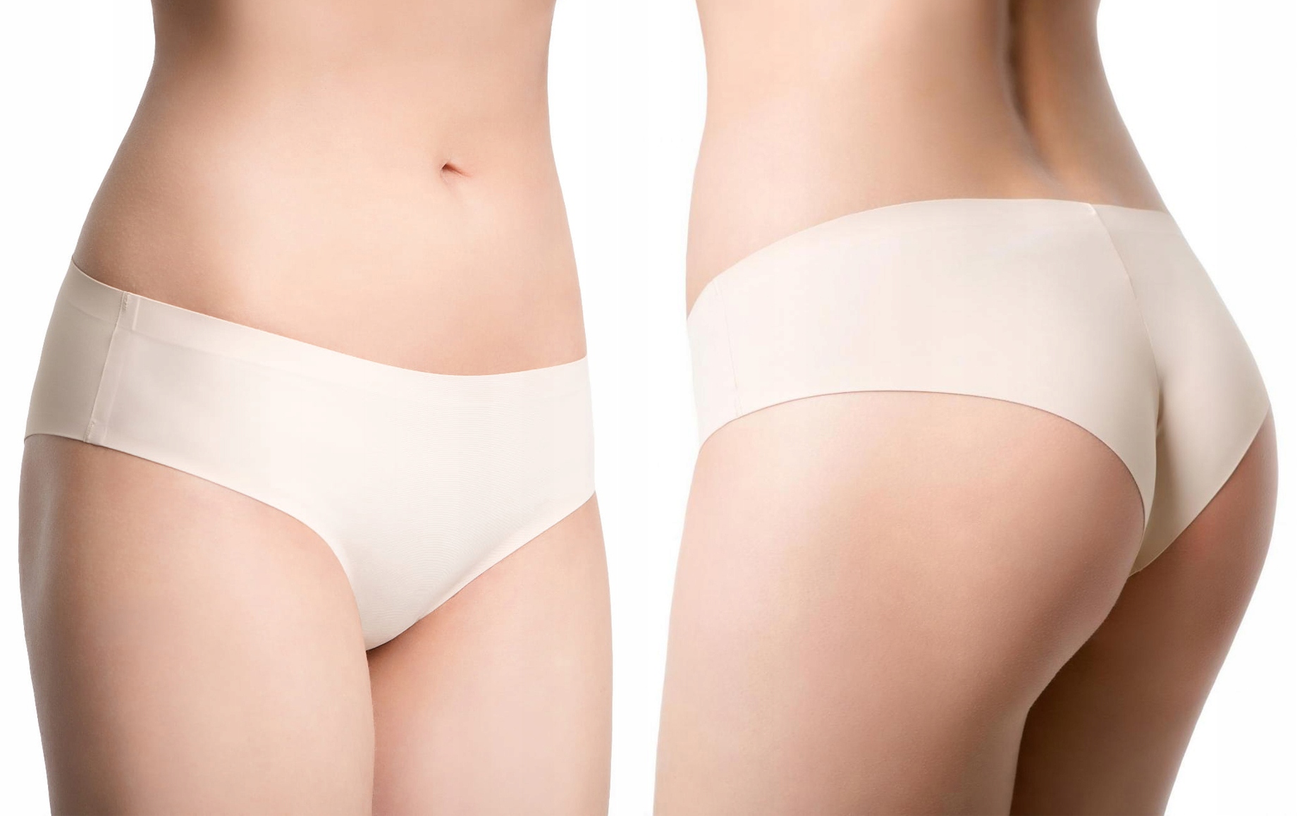 

julimex Bootie figi Brazylijskie brasil Beż M