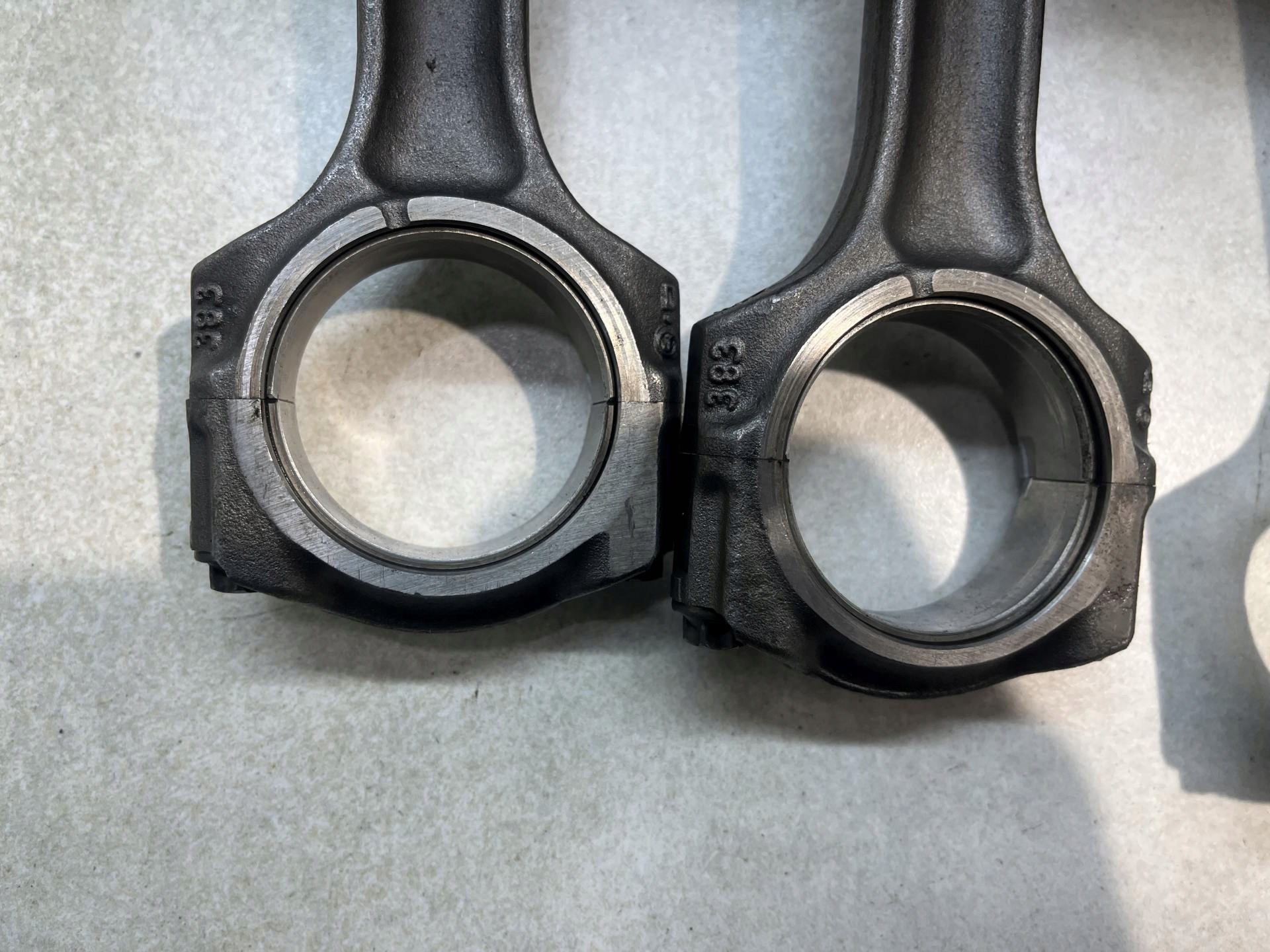 piston connecting rod FIAT ULYSSE II 2.2 JTD 85L105+