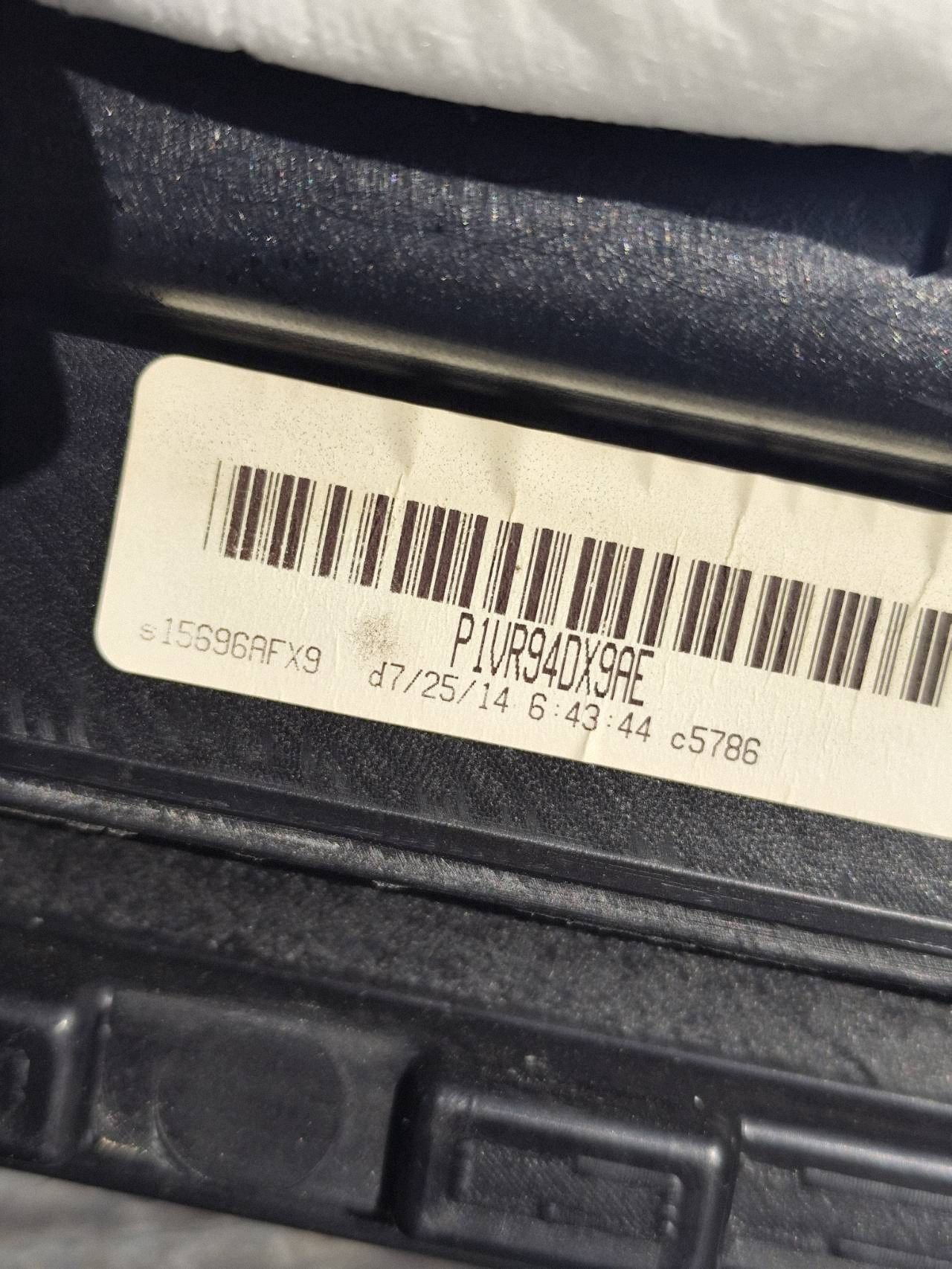 kofferrraumverkleidung heck seite links Jeep Cherokee KL P1VR94DX9AE