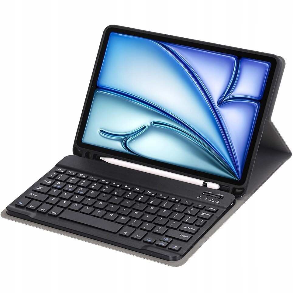 Pouzdro S Bluetooth Klávesnicí Pro Ipad Air 11" 6 Gen 2024 Air 11" 7 Gen 2025