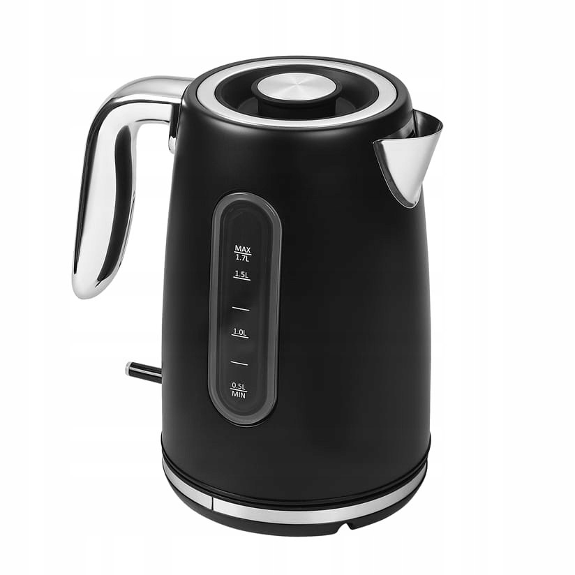 Elektrická Varná Konvice 2200 W 1,7 L, Robustní, Kraft&dele KD4151