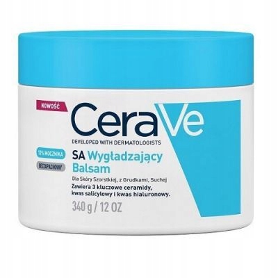 

Cerave Sa Wygładzający balsam 340 g