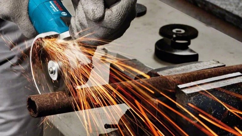 Szlifierka Kątowa Bosch 750 W 230 V Stan opakowania oryginalne