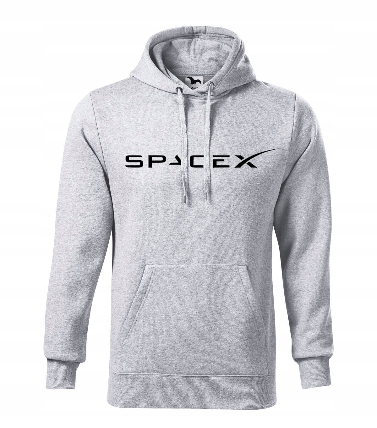 BLUZA NASA MĘSKA SPACEX JAKOŚĆ - S
