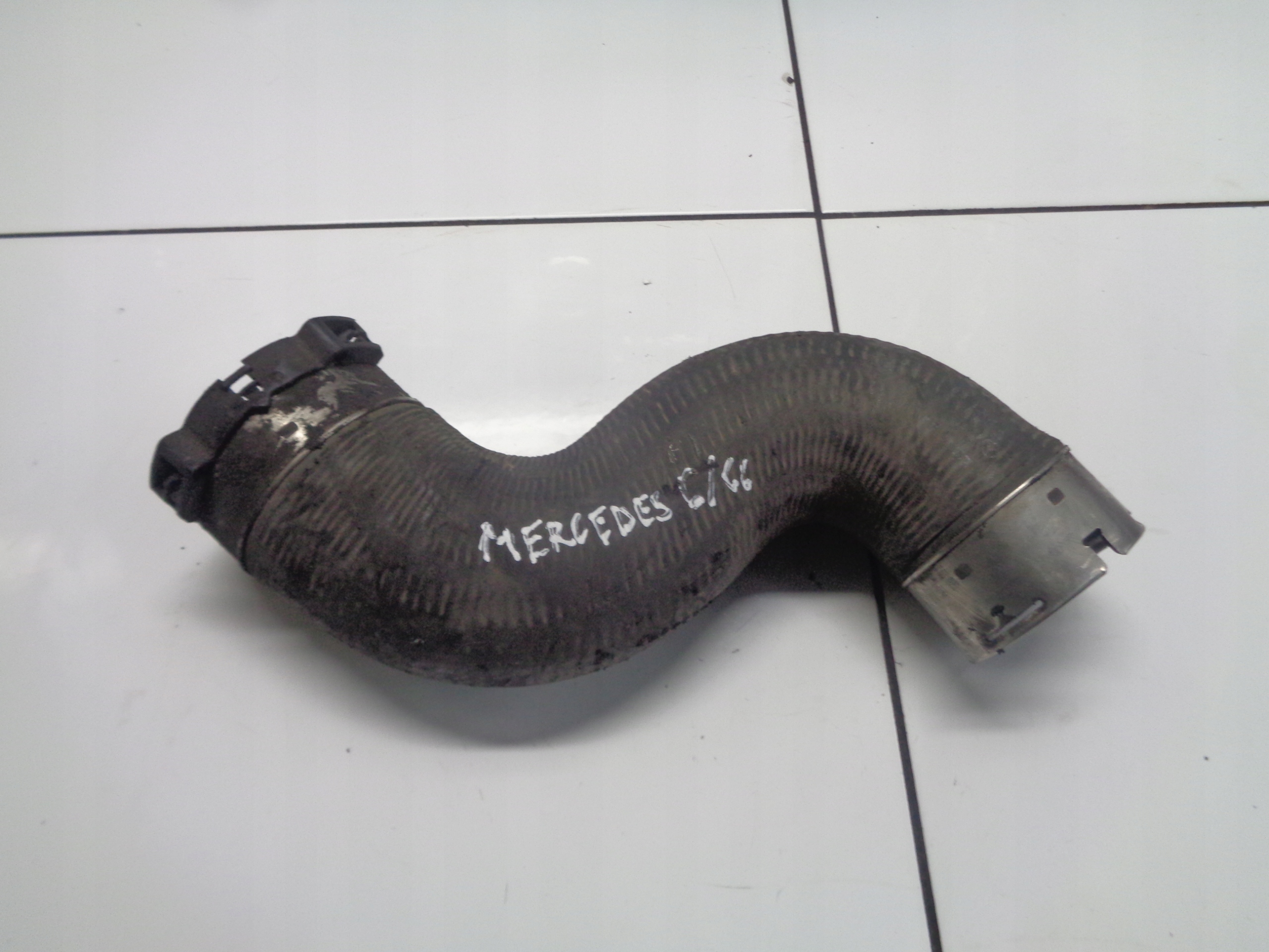 MERCEDES 2.2CDI 651 pipe air