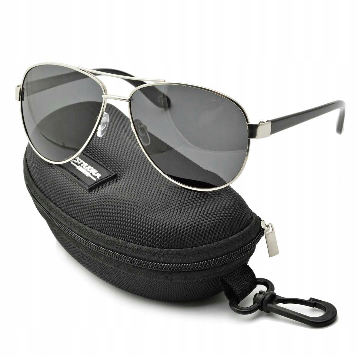 

Okulary Pilotki Aviator polaryzacja dla kierowców