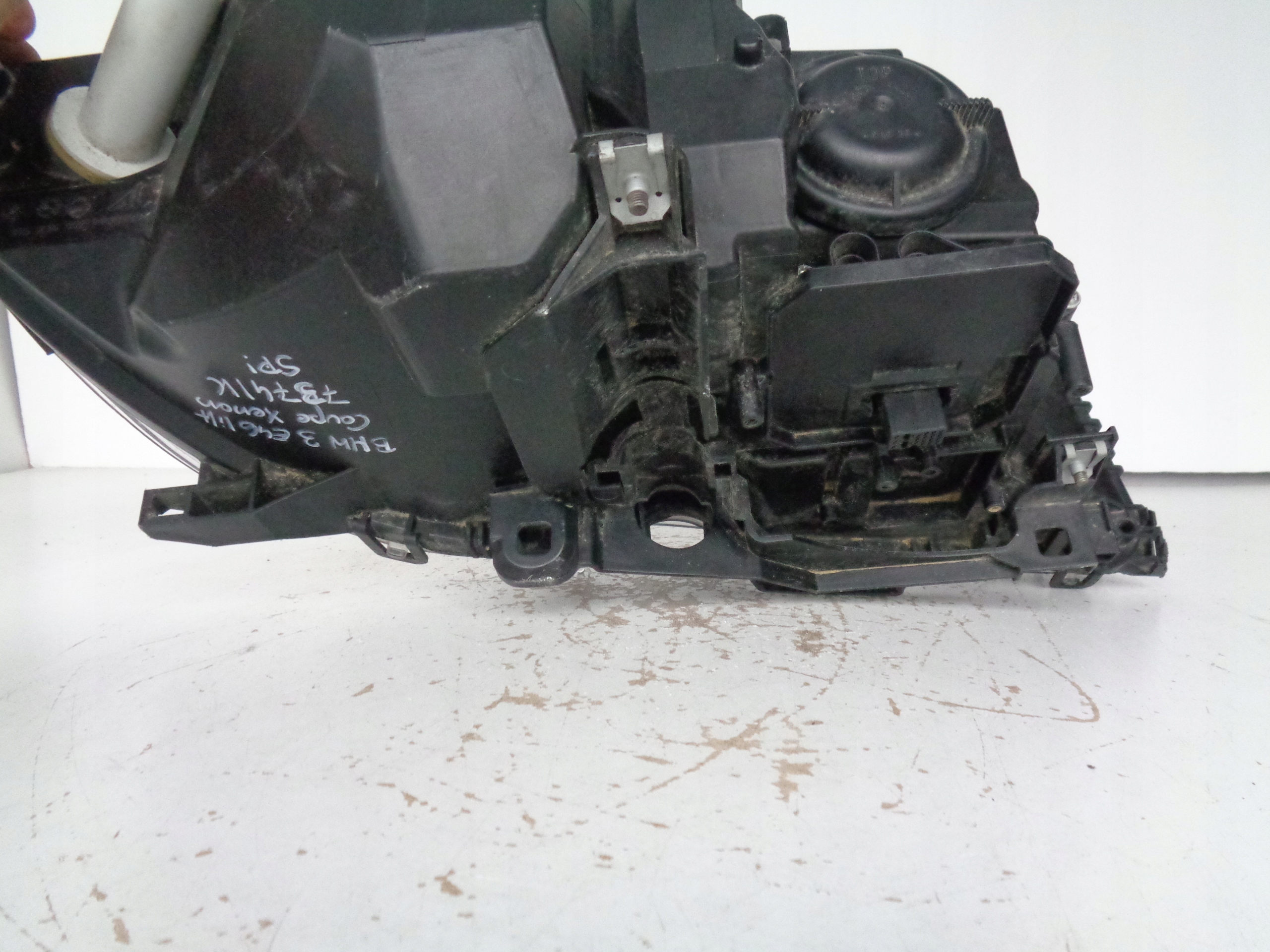 light left REFLEKTOR BMW 3 E46 LIFT COUPE XENON non-setting