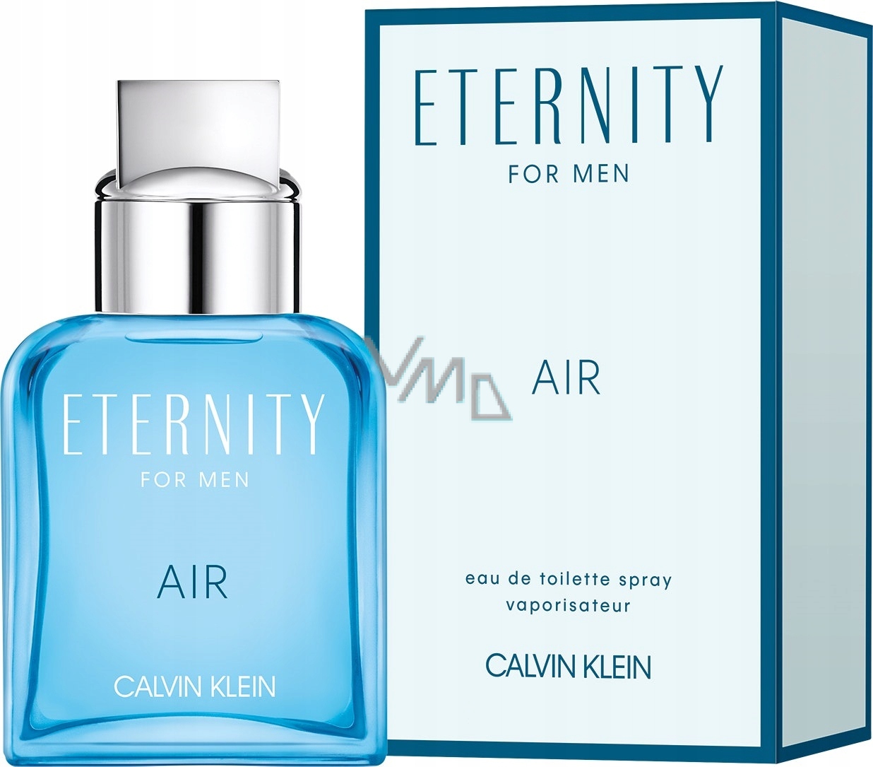 Calvin Klein Eternity Air for Men Toaletní voda pro muže Edt 100 ml