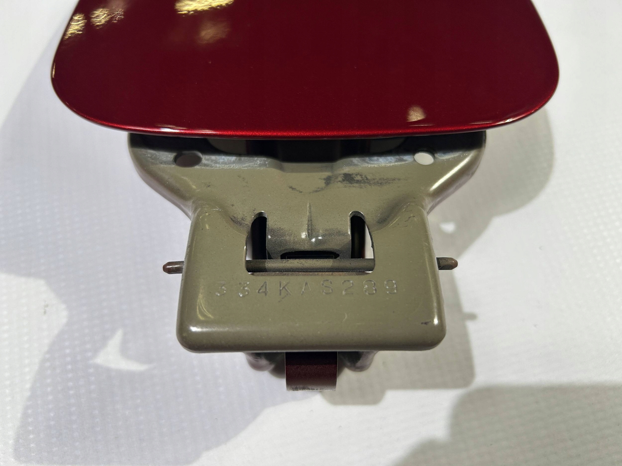 Tankklappe des Kraftstoffsbehälters Ford Flex 2013r