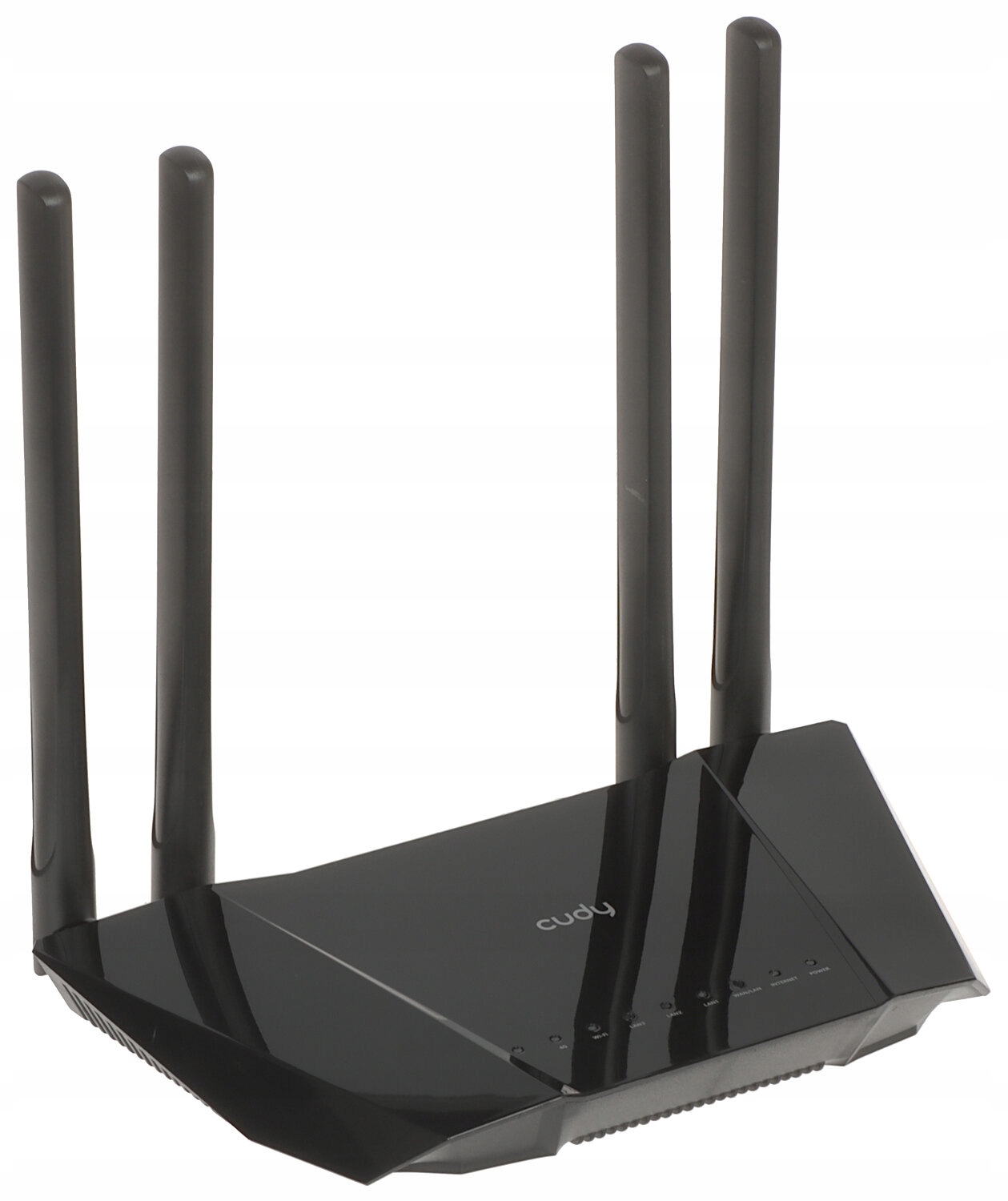 Router CUDY LT400 4G LTE 2.4GHz, 5GHz, 300Mb/s