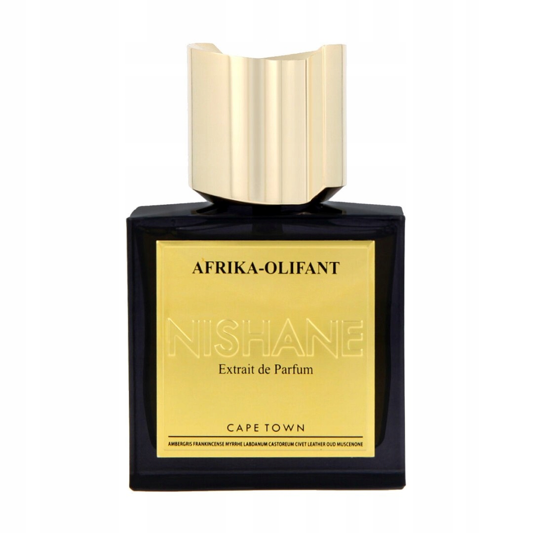 Parfém Unisex Nishane Afrika-Olifant 50 ml