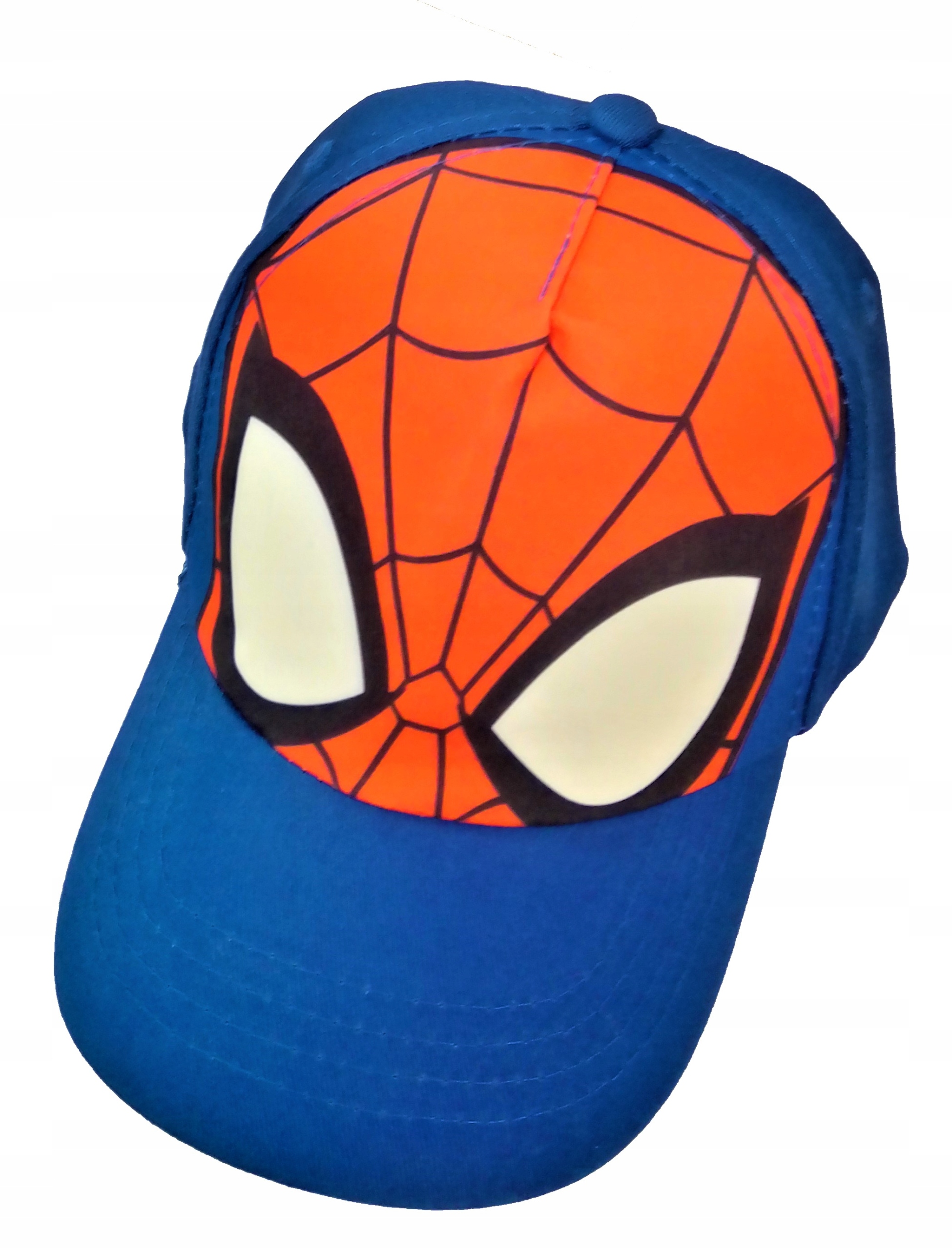

Czapka z daszkiem dla dzieci Kaszkiet Spider-man
