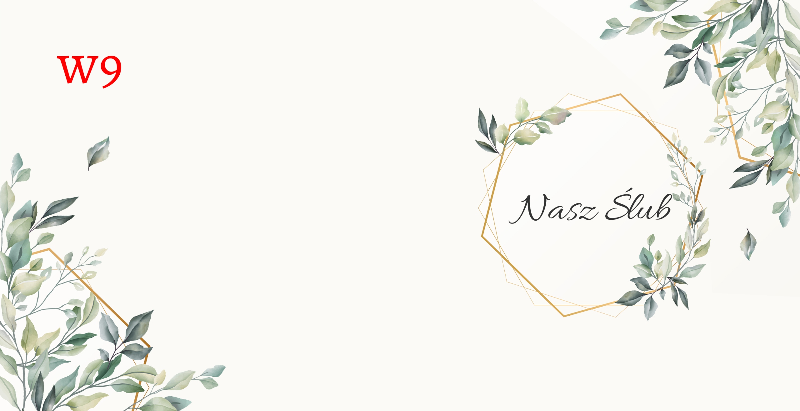 Etui pudełko na Pendrive NASZ ŚLUB - 5 wzorów! Model wzory