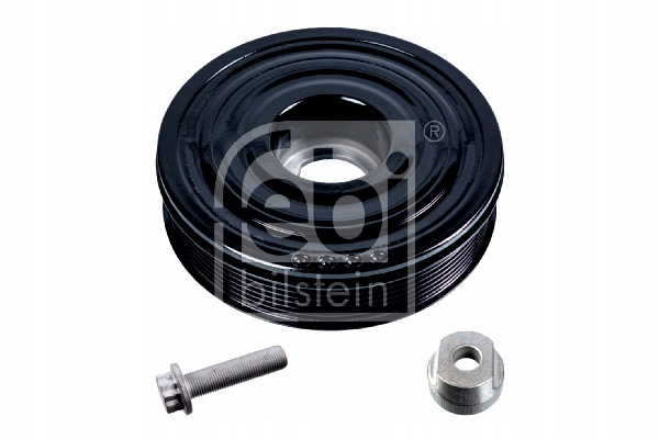 KOŁO PASOWE WAŁU KORBOWEGO NISSAN PRIMASTAR QASHQAI I X-TRAIL X-TRAIL Producent części Febi Bilstein