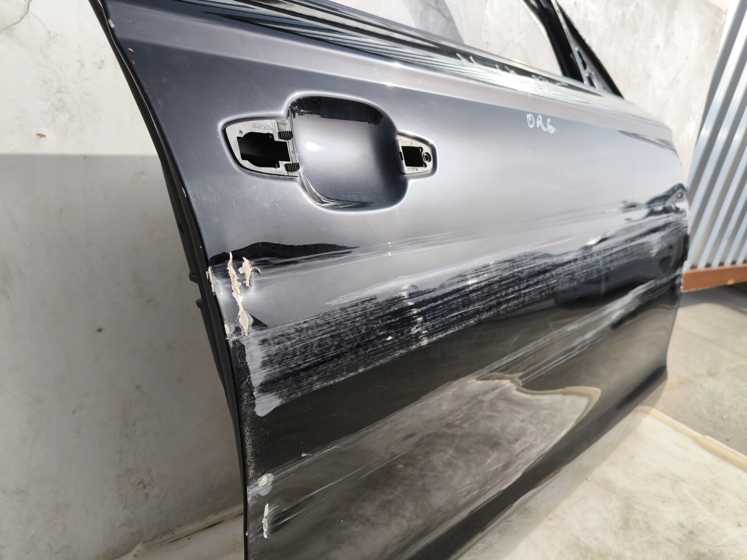door right front AUDI A6 C7 LY9B sedan AVANT / KOMBI 2011-2017 original !
