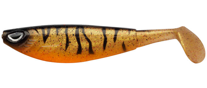 

Guma Berkley Sick Flanker 14cm Motor Oil Burbot