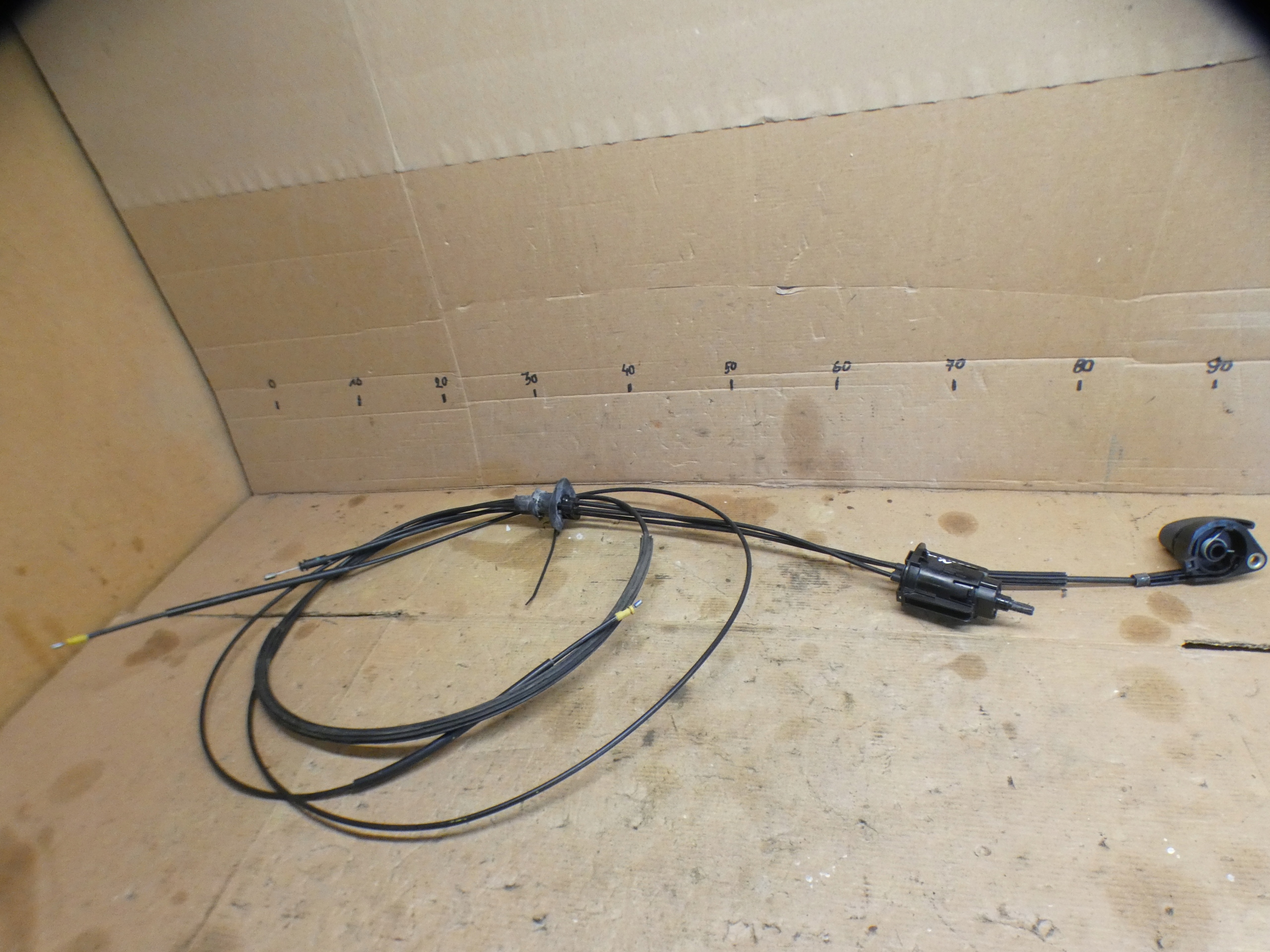 RENAULT EXPRESS VAN ropes POKRETLO control of the lights front 251908960R