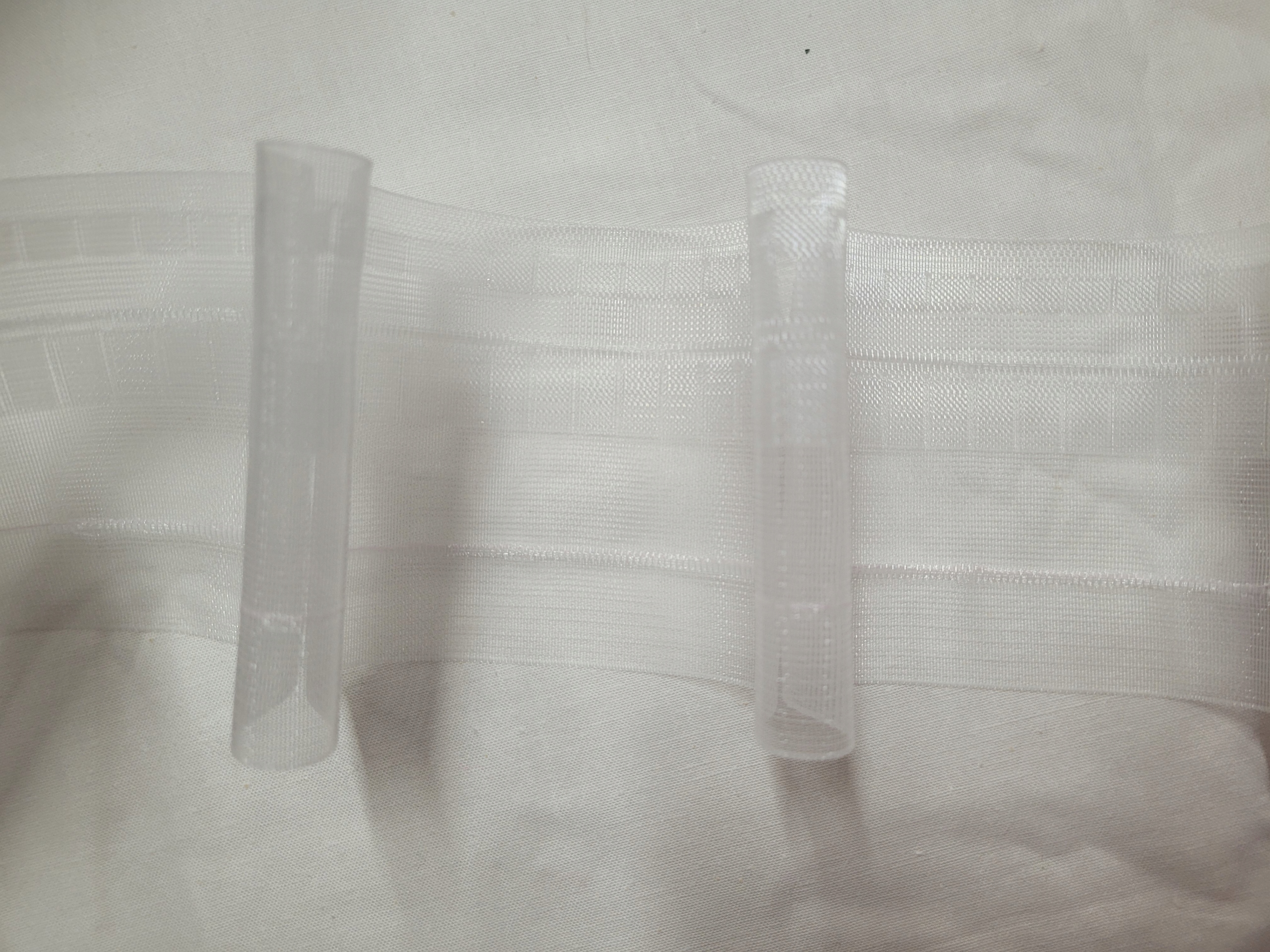 TAŚMA DO FIRAN FLEX MARSZCZENIE 1:2 9 CM STYLONOWA Kod producenta julakraśnik