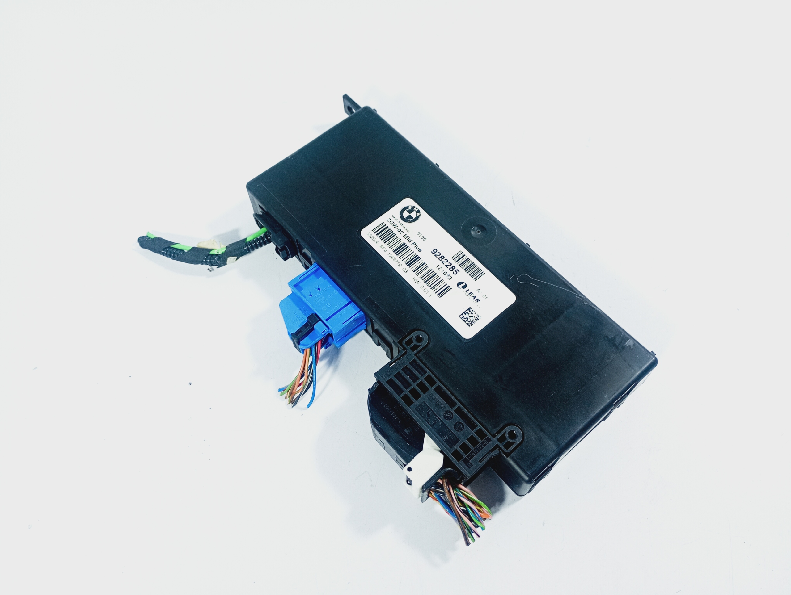module control unit GATEWAY BMW X3 F25 10-17 OE 9282285