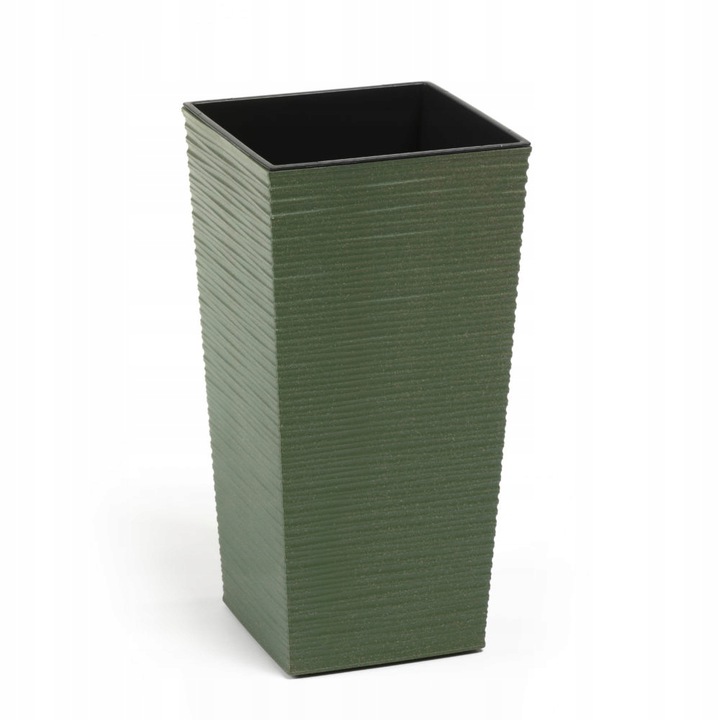 

Donica Finezja Eco Dłuto śr. 25cm kol. Zielony