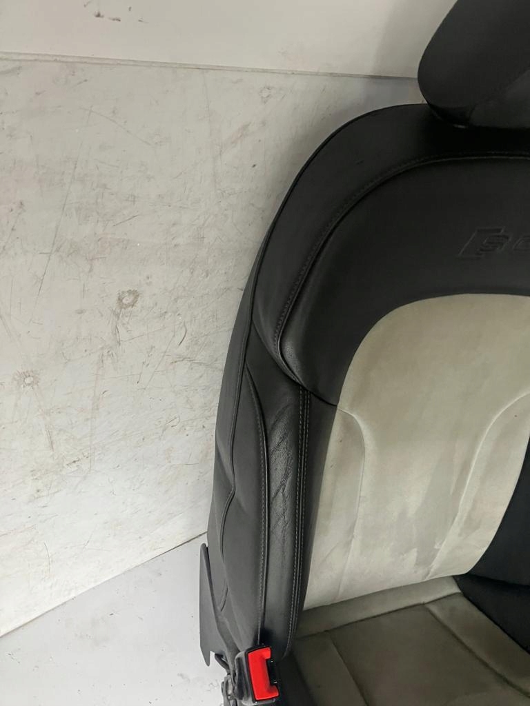 seat driver´s left front SQ5 8R ALCANTARA GRZANY EL