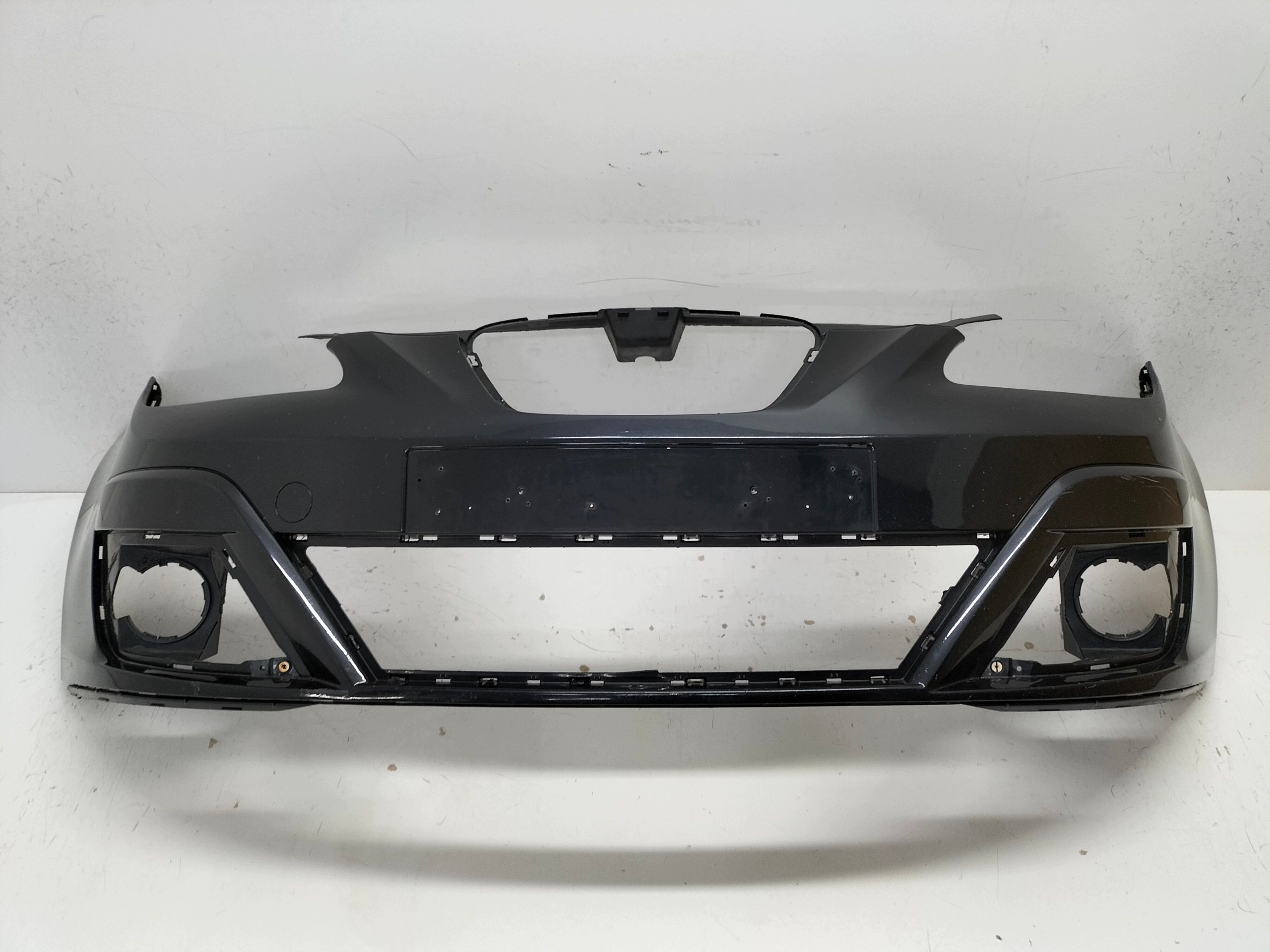 front bumper front SEAT ALTEA LIFT 09-12
