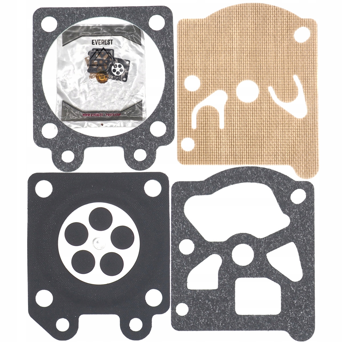 

Membrany D26-WAT Partner 351 370 Walbro Grizzly
