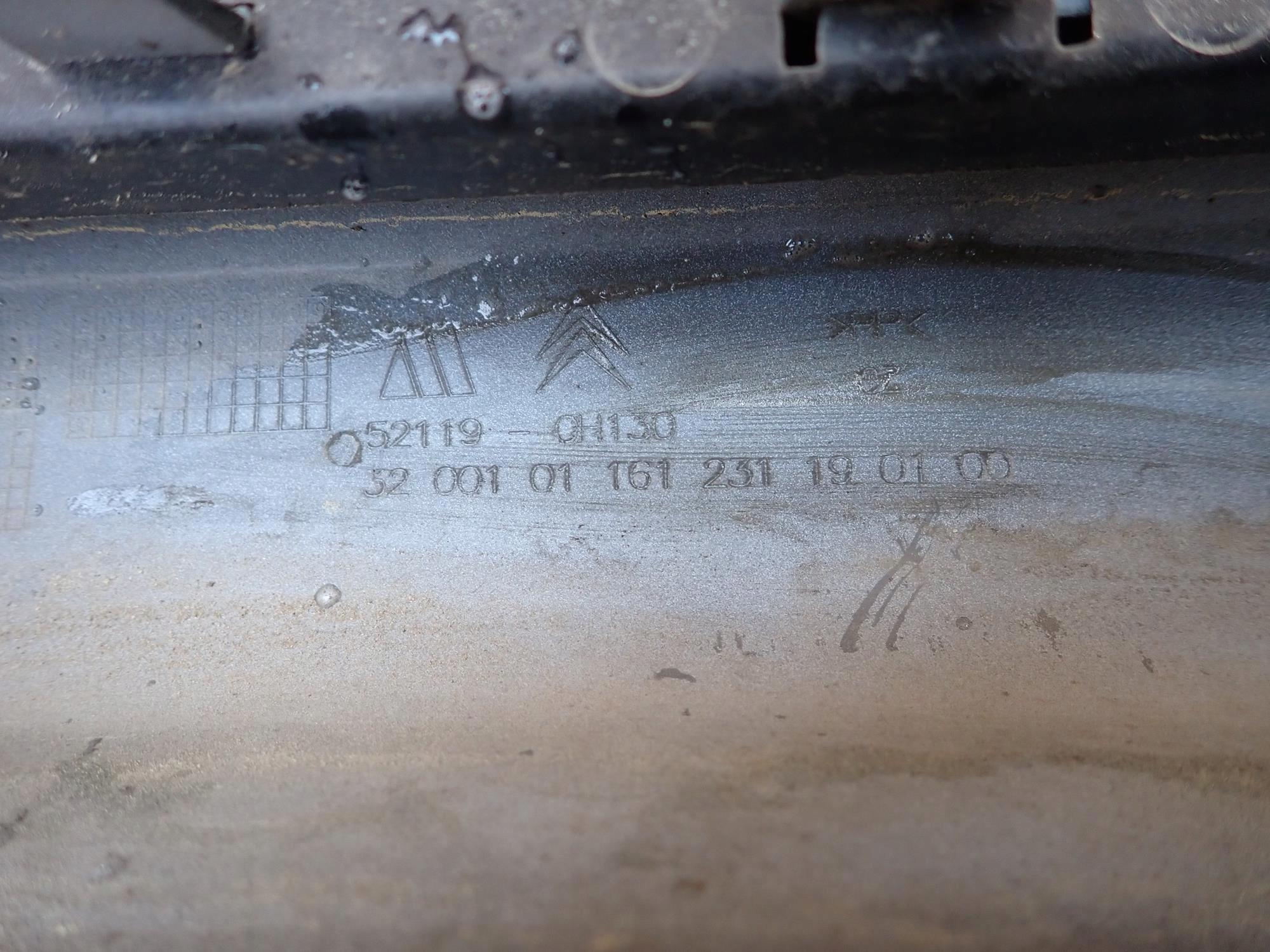 CITROEN C1 and 1 LIFT 12-14 bumper front front
