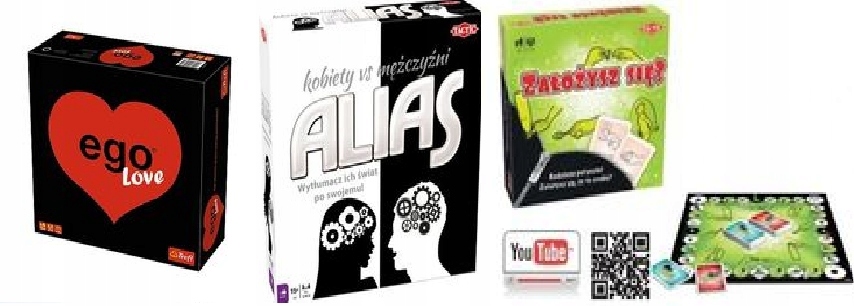 Ego Love Alias kobiety mężczyźni Założysz się?