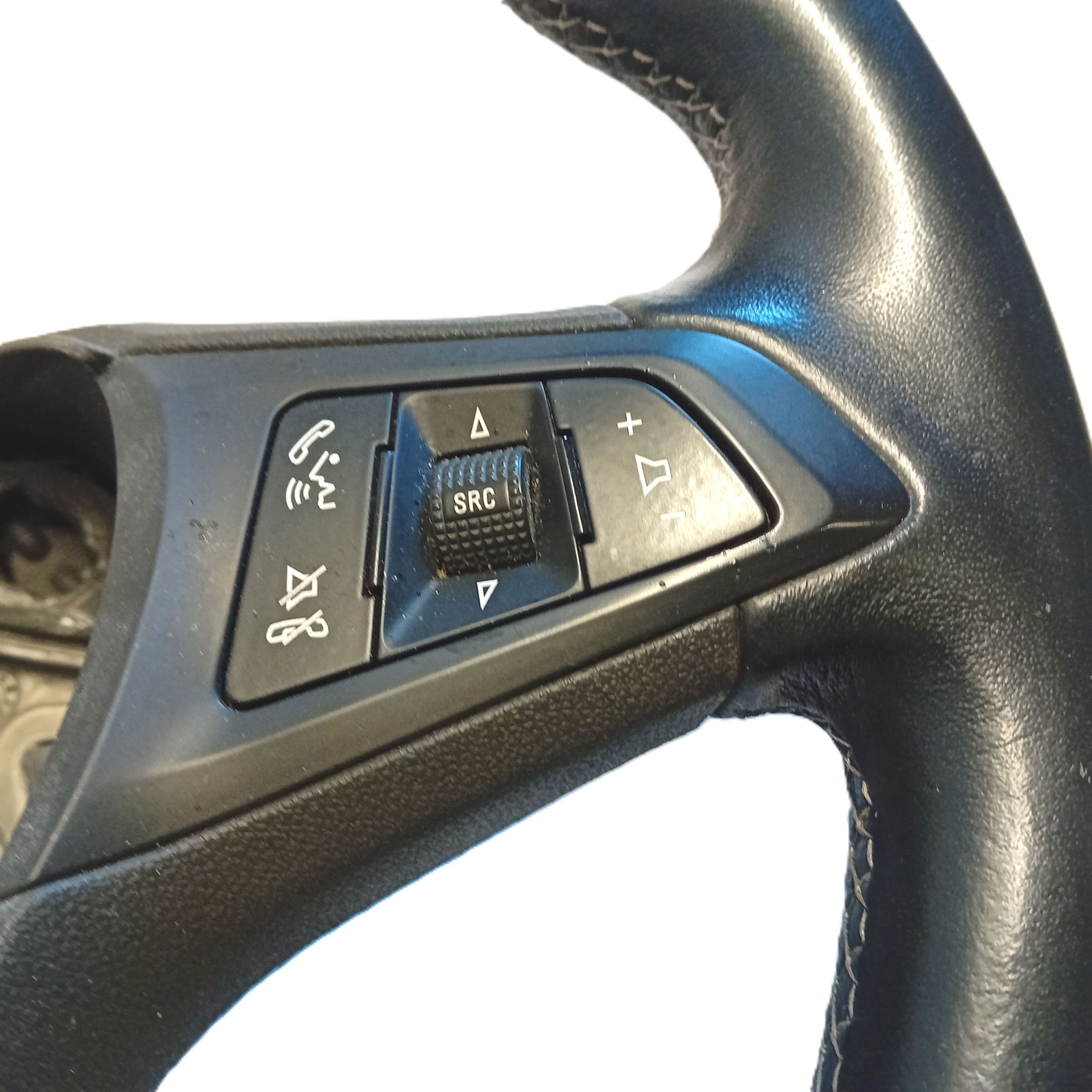 OPEL CORSA E Volant MULTIFUNKCJA